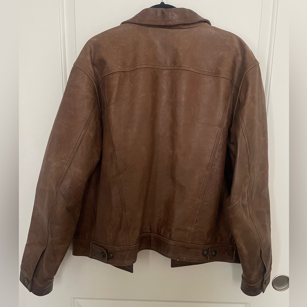 1999 Vintage Gap Blue Jean jacket - Picture 9 of 14